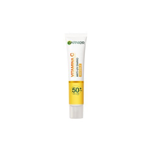 Garnier SkinActive Vitamina C* Fluido UV Diário Iluminador Invisível 40ml